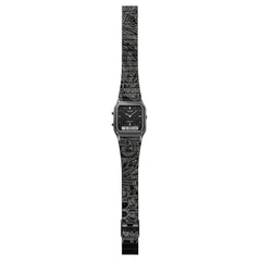 Casio x Liberty Casio Vintage Black AQ230EBLT-1A