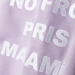 Drole de Monsieur Le Sweatshirt Slogan