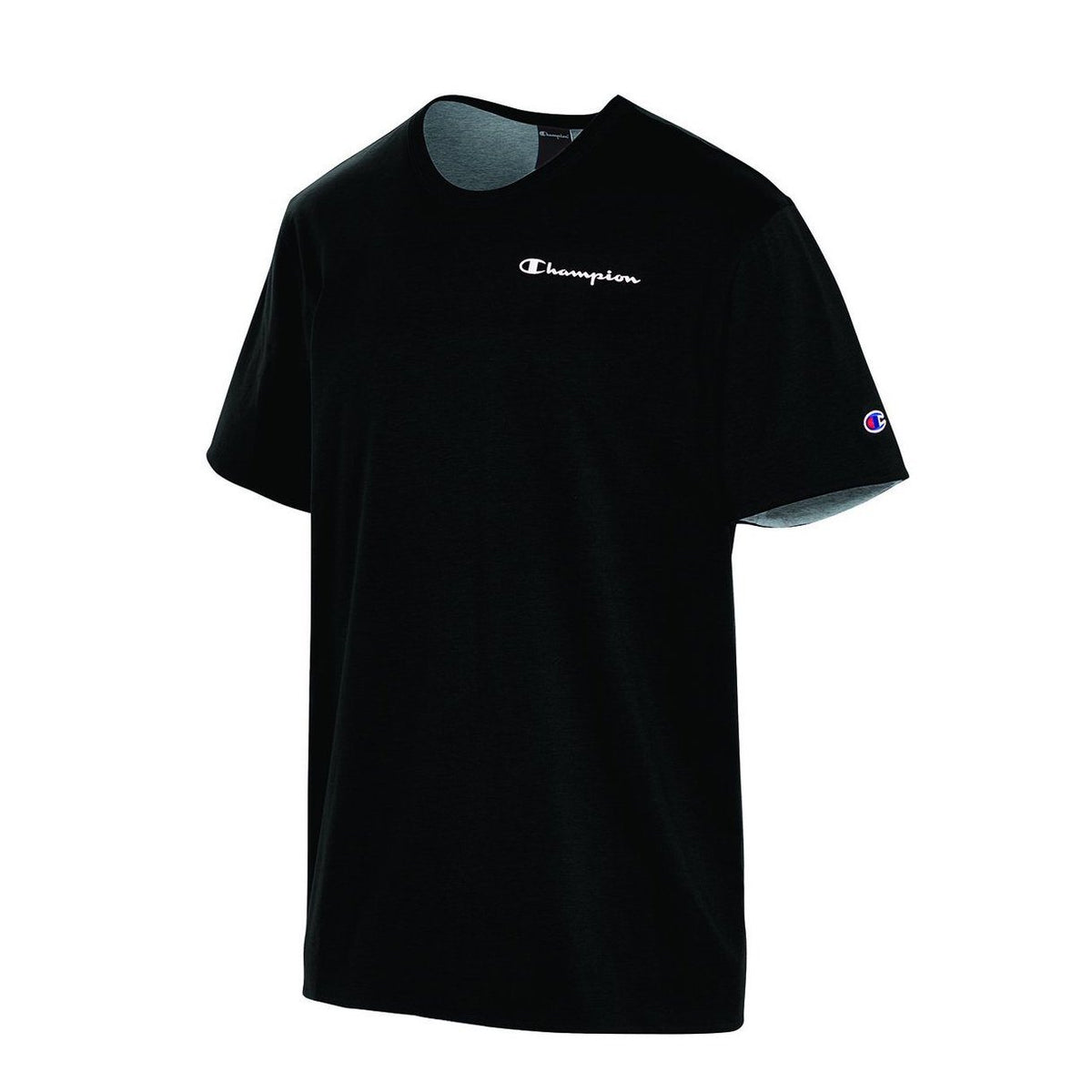 Champion Reversible Tee Black Oxford Grey Men T5845-550724-WEH