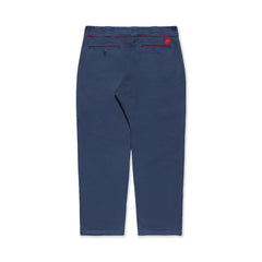 CLOT Men Dickies Pants Herringbone Navy