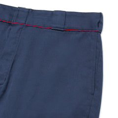CLOT Men Dickies Pants Herringbone Navy
