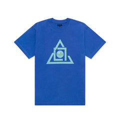 CLOT Men Seeing Eyes Tee Blue