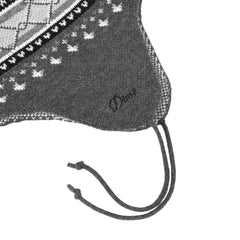 Dime Alpine Beanie Charcoal
