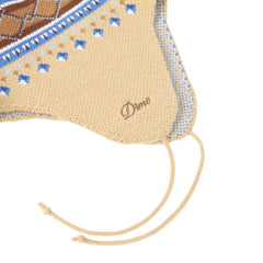 Dime Alpine Beanie Tan