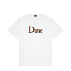 Dime Classic Decoy T-Shirt White
