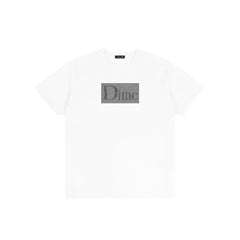 Dime Classic Don't Look T-Shirt White