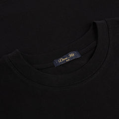Dime Classic Treehorn T-Shirt Vintage Black