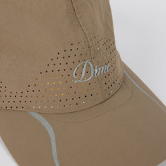 Dime Cursive Tech Cap Taupe