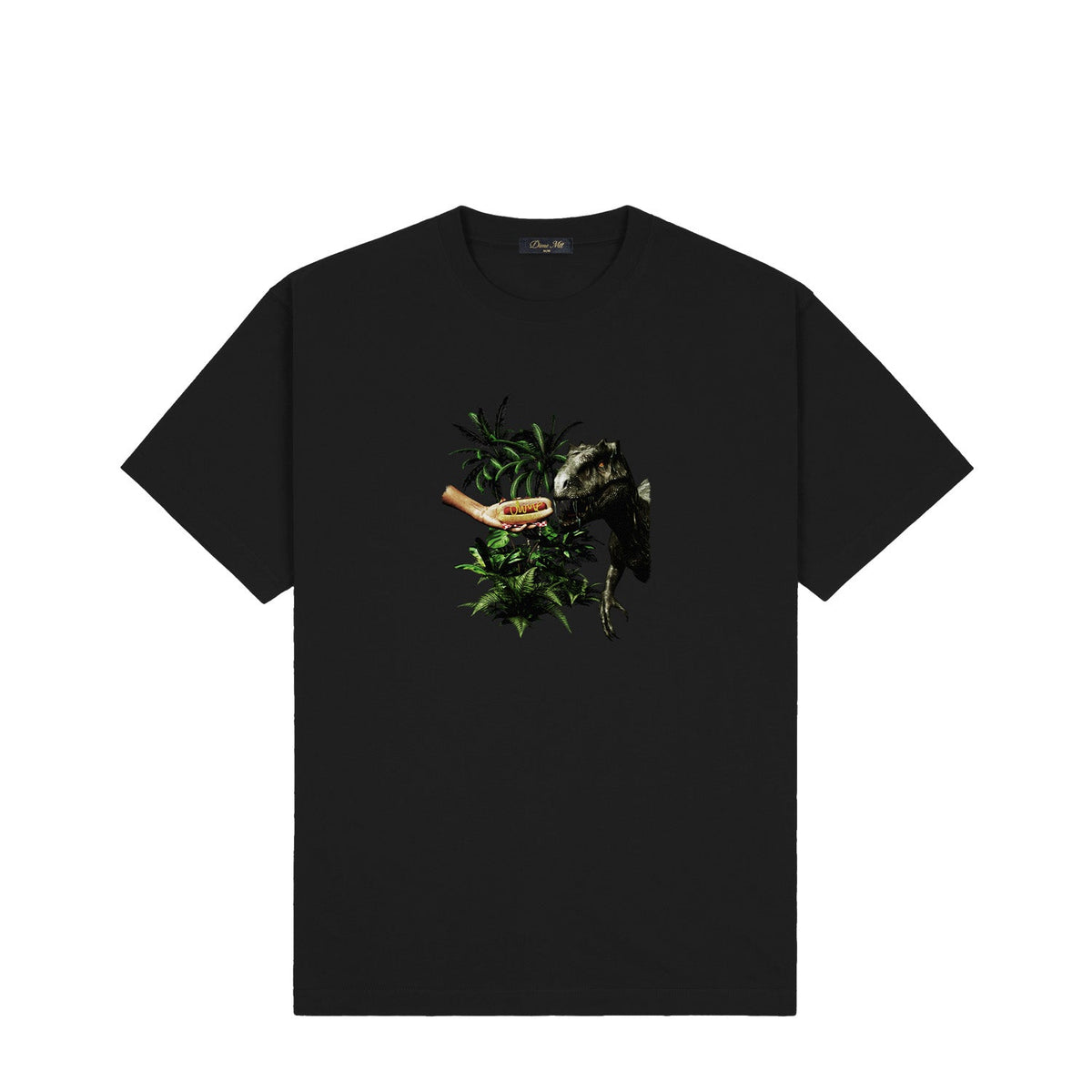 Dime Good Boy T-Shirt Black