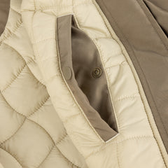 Dime Insulated Bomber Khaki
