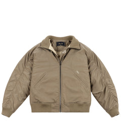 Dime Insulated Bomber Khaki