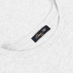 Dime Link T-Shirt Ash