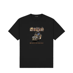 Dime Mad Bry T-Shirt Black