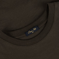 Dime Men Classic Steampunk T-Shirt Vintage Black
