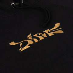 Dime Poster Hoodie Black