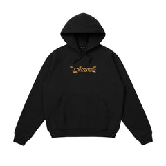 Dime Poster Hoodie Black