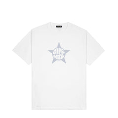 Dime Star T-Shirt White