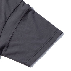 F/CE Men Natural Pigment Oversized Tee Charcoal