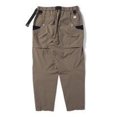 F/CE Men Waterproof Tapered Pants Coyote
