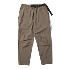 F/CE Men Waterproof Tapered Pants Coyote