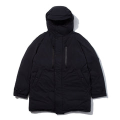 F/CE x NANGA FT MIL Down Parka Black