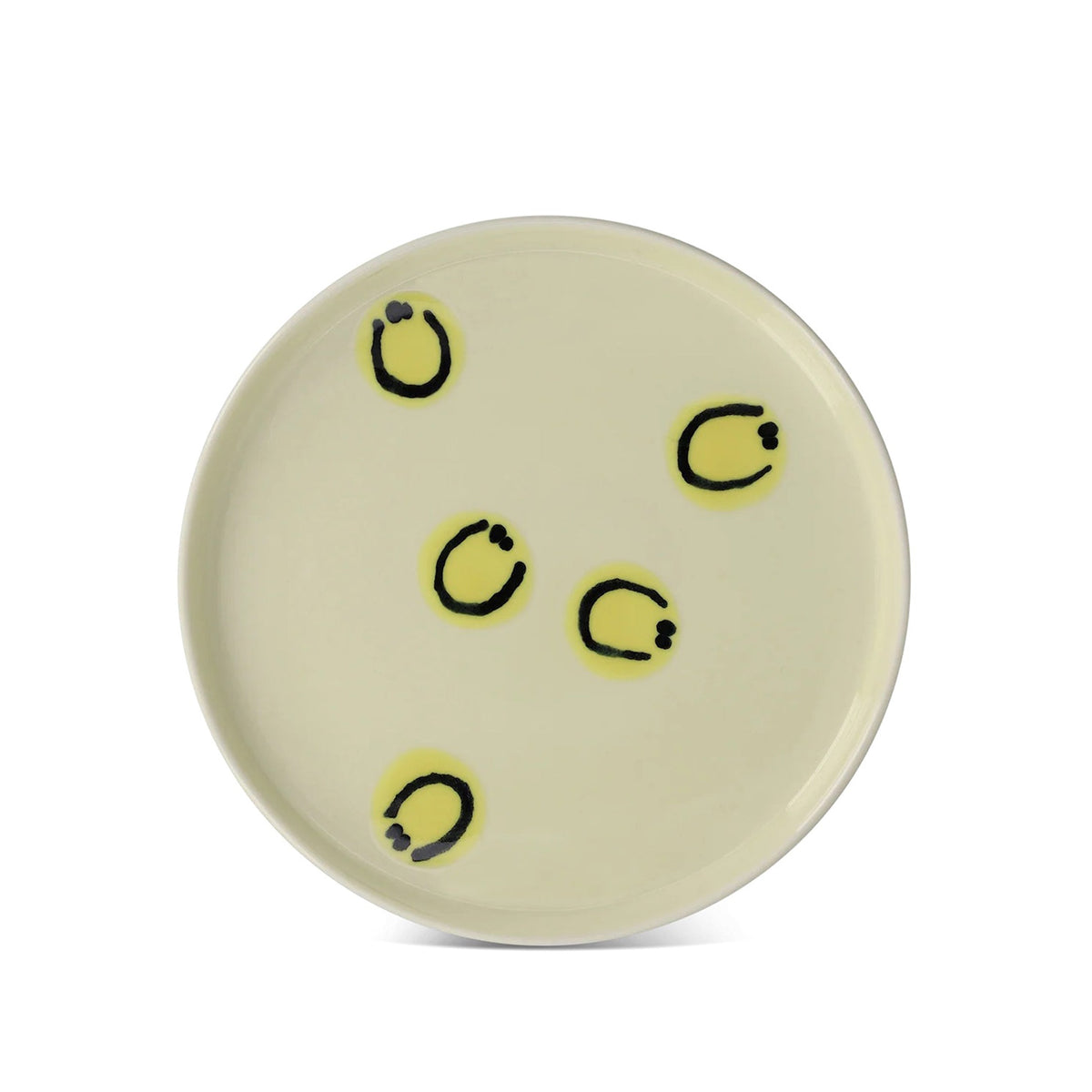 Frizbee Ceramics Kawaii Baby Plate