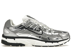 Nike P-6000 Metallic Silver