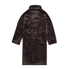 Drole de Monsieur Le Manteau Fourrure
