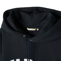 Farah Japan Embroidered Patch Logo Hoodie College Logo