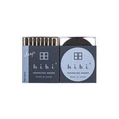 Hibi Incense Deep Fragrance 8 Sticks Made In Japan