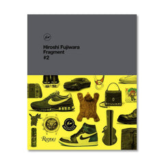 Hiroshi Fujiwara: Fragment, #2