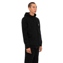 Huf Conceal Pullover Hoodie Black Men FL00093-BLK