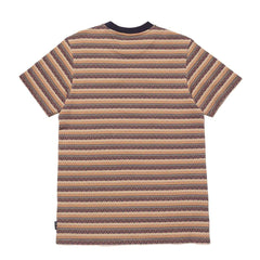 Huf Men Alien SS Knit Top Dusty Rose KN00289-DRO