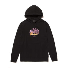 Huf Men Rjb Erostika Pullover Hoodie Black PF00374-BLK