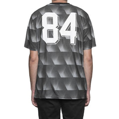 HUF PREMIERE SOCCER JERSEY BLACK HUFKN62002-BLK