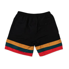 ICECREAM Men Layers Short Black
