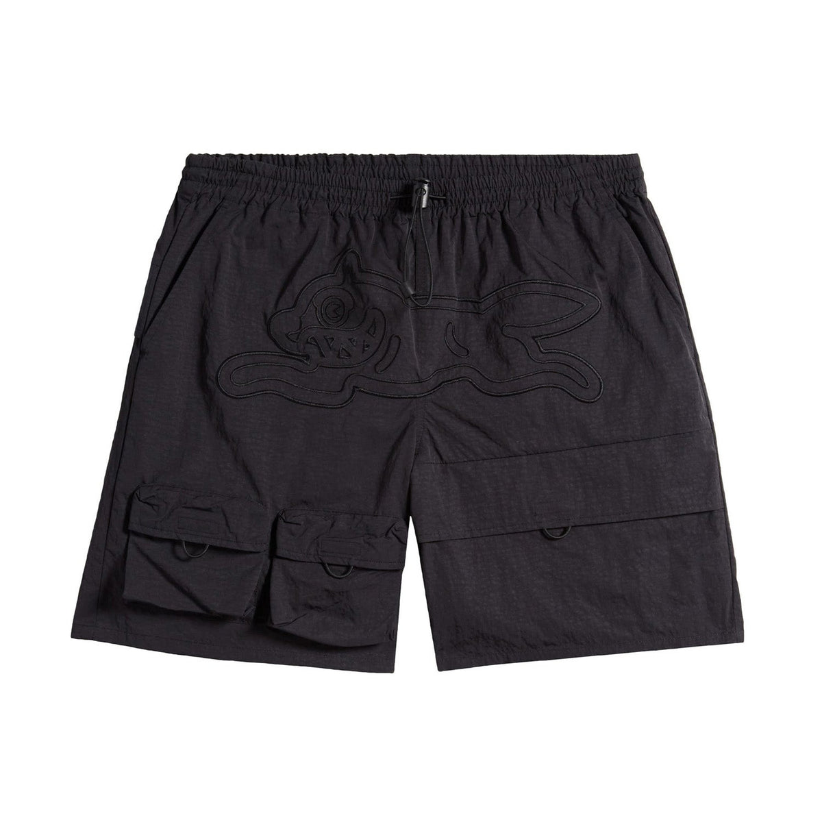 ICECREAM Men Pine Shorts Black