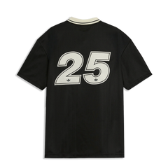 Adidas X Oasis Tour Jacquard Jersey 'Black'