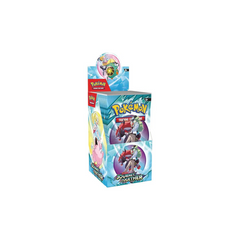 Pokemon TCG Scarlet & Violet 9: Journey Together Half Booster Box (18 Packs)