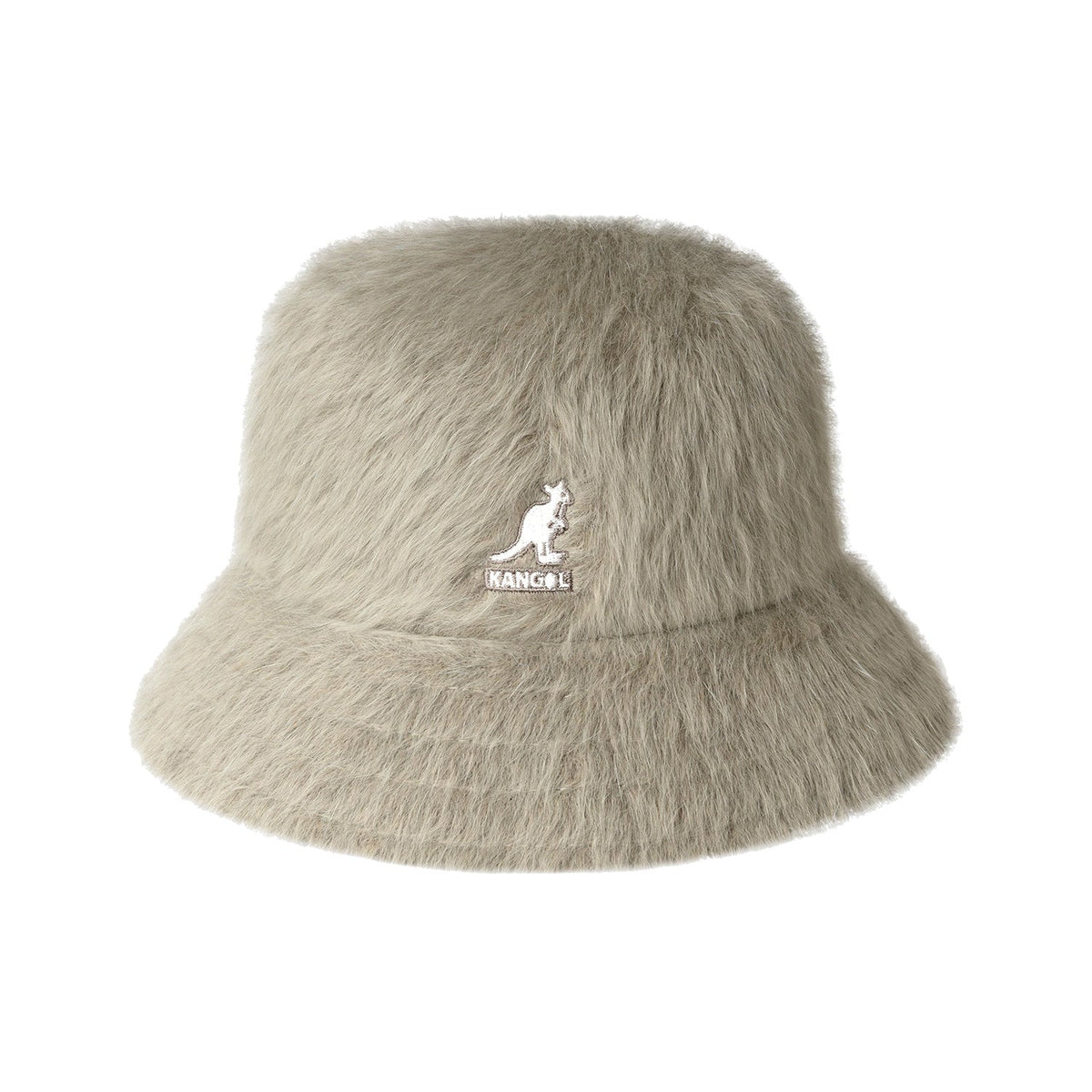 Kangol Furgora Bucket Warm Grey K3477-WGR