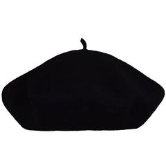 Kangol Modelaine Beret Black