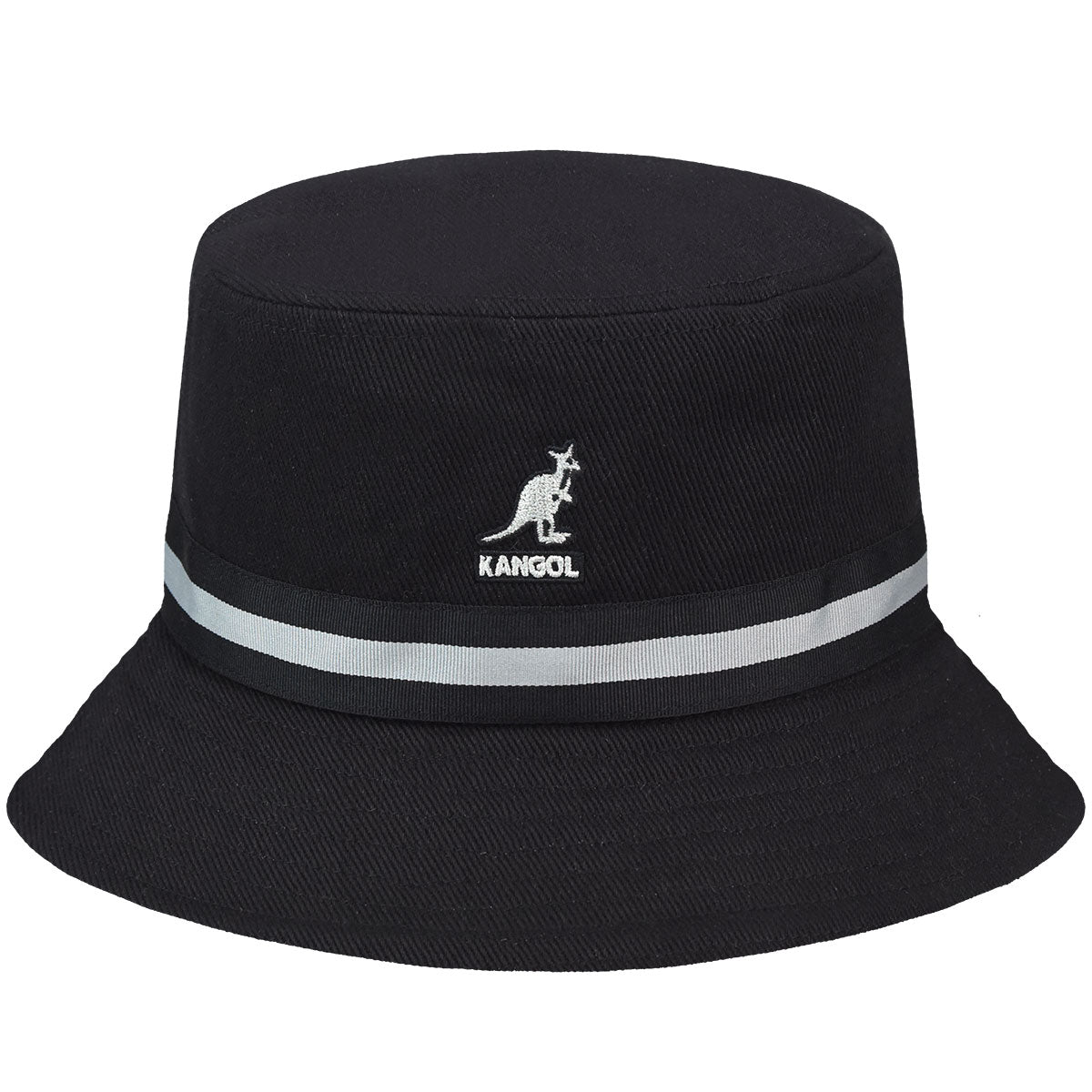 Kangol Stripe Lahinch Black