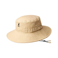 Kangol Utility Cords Jungle Hat Beige