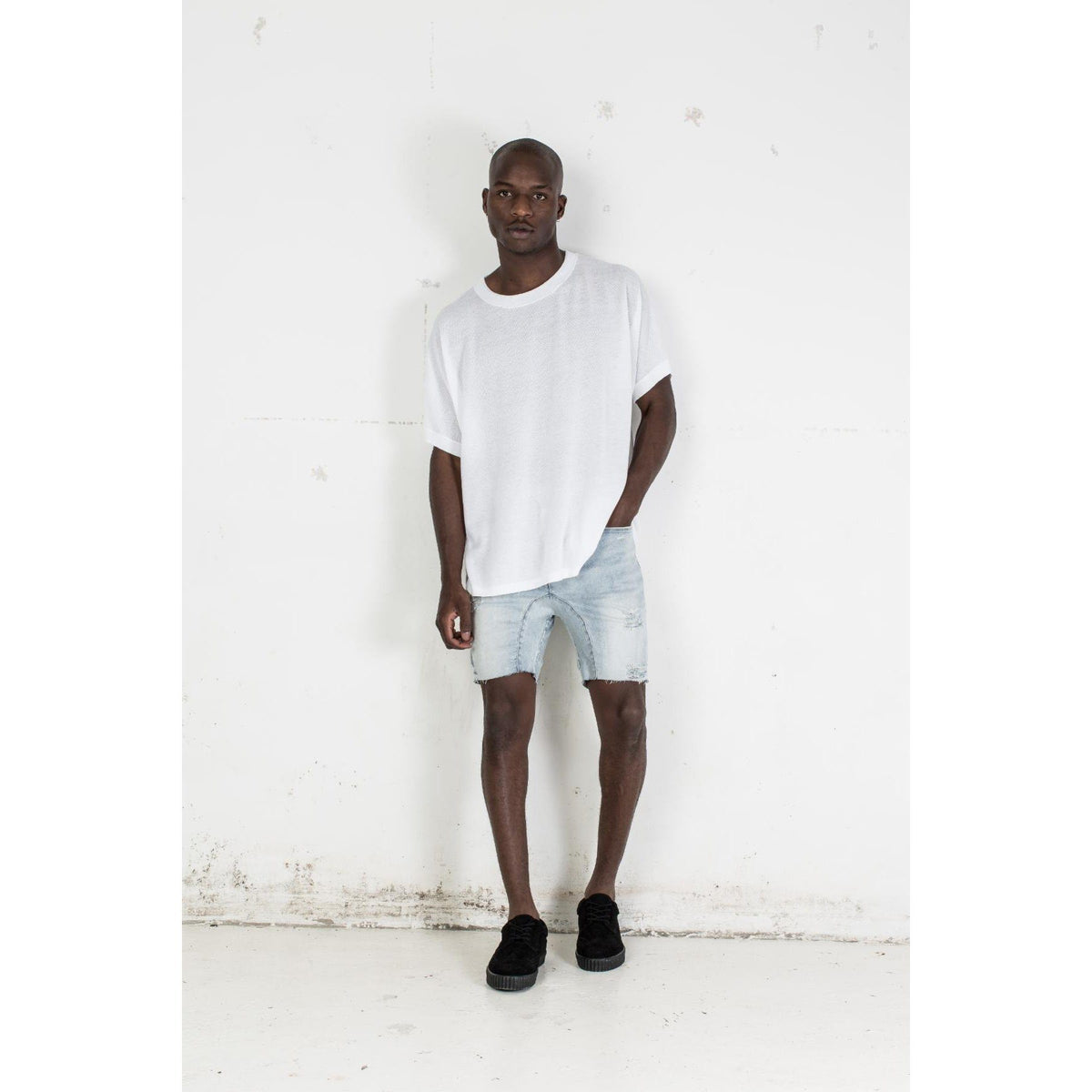Kollar Raw Shorts Bright Blue Men RSBRTBLU