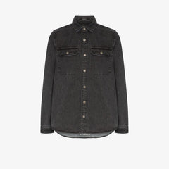 Ksubi Shockwave Shirt Protest Grey Men 43600-GRY