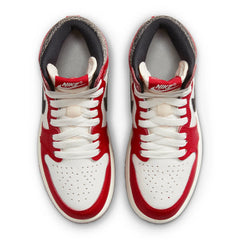 Air Jordan 1 Retro High OG 'Lost and Found' (Pre-School)