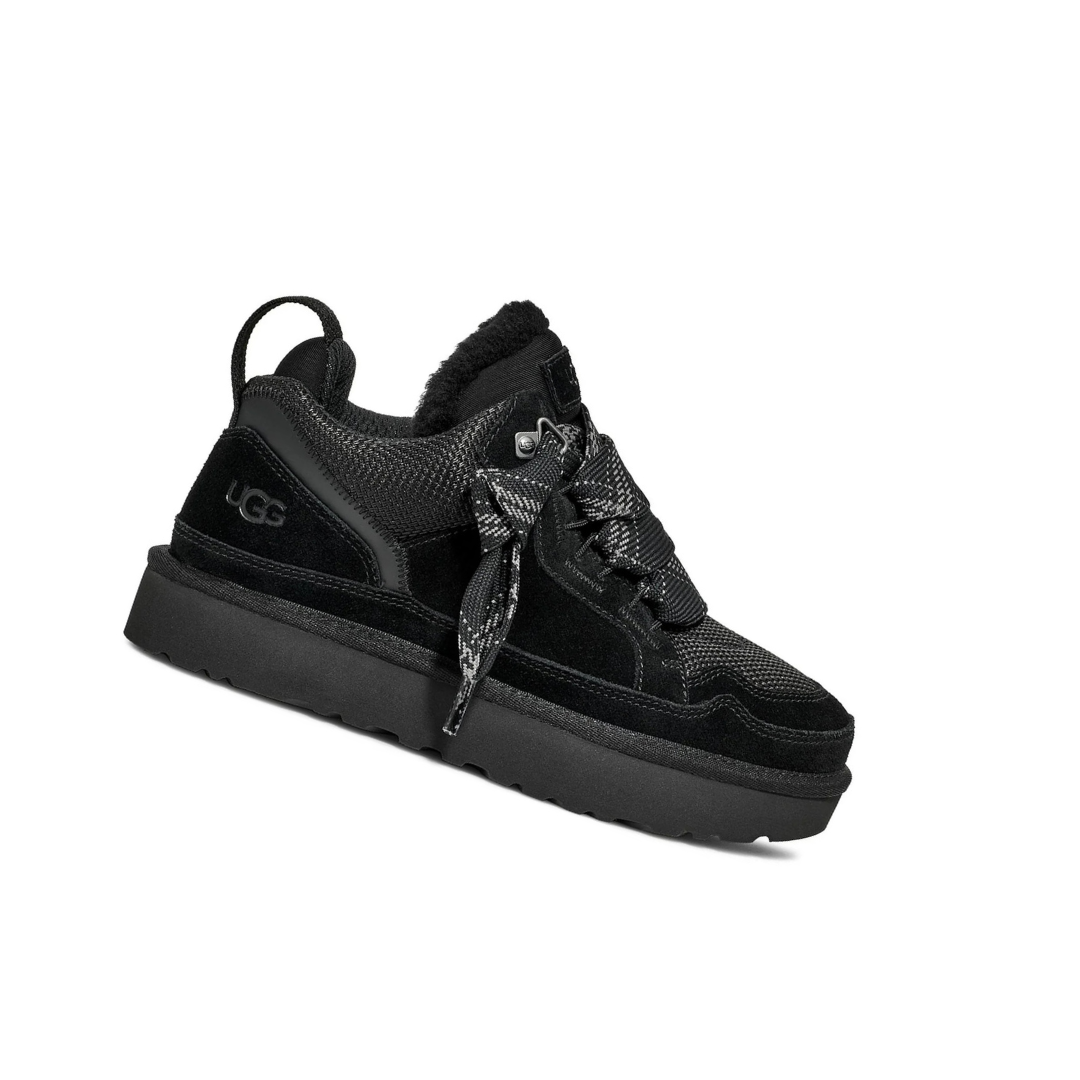 UGG Lowmel 'Black' Women's