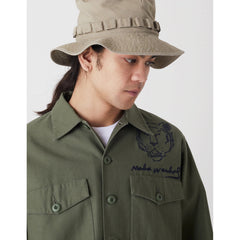 Maharishi High Boonie Hat Sand