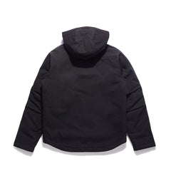 Maharishi Men Cordura NYCO WR Padded Parka Black