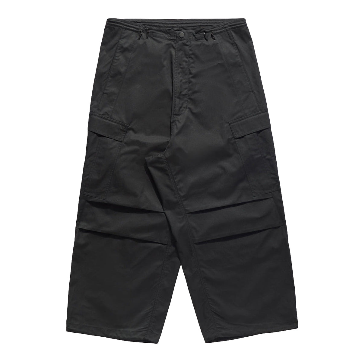 Maharishi Oversized Tobi Cargo Snopants Black